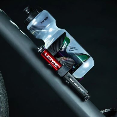 Ручний насос Lezyne Grip Drive HP, S, Black, 120psi, Y14 (4710582 541797)