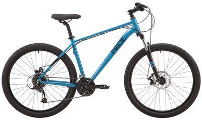 Велосипед 27,5" Pride Marvel 7.2 S 2023, Turquoise (2000025357774)