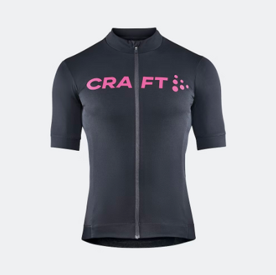 Велофутболка чоловіча Craft Essence Jersey M , XS (CRFT 1907156.995000-XS)