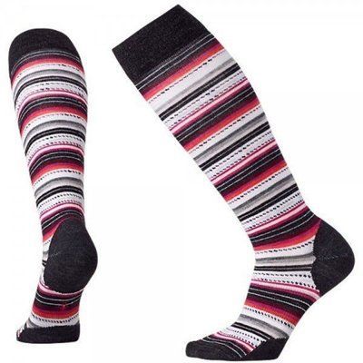 Шкарпетки жіночі Smartwool Margarita Knee High Charcoal Heather, р. S (SW 10044.010-S)