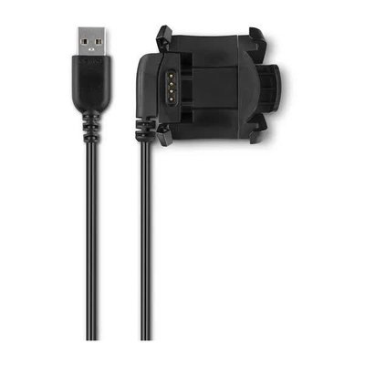 Кабель живлення/передачі даних USB Garmin для Descent Mk1, Black (010-12579-01)