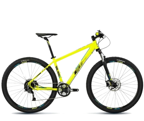 Велосипед гірський BH Spike 29 XCT (BH A2098.A33-M)