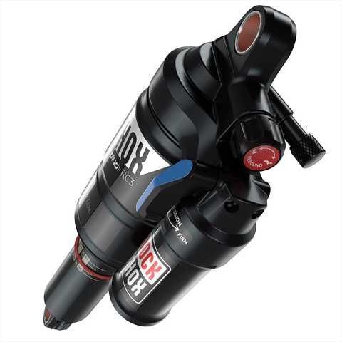 RockShox Monarch Plus R リアサスペンション Задній амортизатор RockShox Monarch Plus R (216x57/8.5x2.25