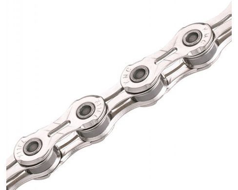 Ланцюг KMC X11EL Silver x 118 ланок (KMC X11EL_S_118)