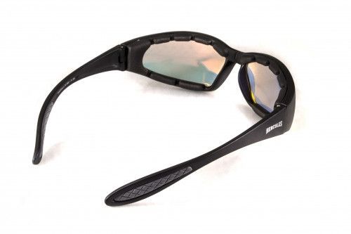 Фотохромные очки защитные Global Vision Hercules-1 PLUS (G-Tech Red)