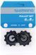 Фото Ролики перемикача швидкостей комплект Shimano RD-M6700 Ultegra/XT/Saint (SHMO RD-6700) № 2 из 2