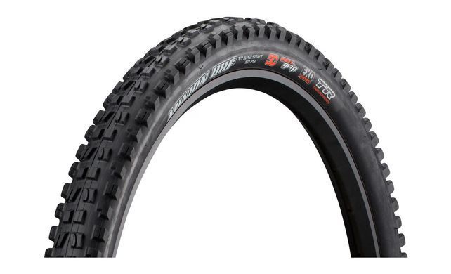 Покришка Maxxis Minion DHF 27.5X2.50WT, TPI-60, Foldable, 3CG/EXO/TR (ETB85975200)