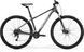 Велосипед гірський MERIDA BIG.NINE 60-2X, MATT ANTHRACITE(SILVER), M (6110895816) - 2021