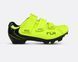 Велосипедні туфлі МТБ FLR F-55, neon yellow, 43 (F55NY43)