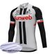 Велокуртка Etxeondo Team Sunweb Tier 2 Mid-Thermal White, L (GNT-850003033)