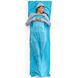 Фото Вкладиш в спальник Sea to Summit Breeze Sleeping Bag Liner, Rectangular w/ Pillow Sleeve, Blue Atoll (STS ASL031081-250207) № 2 из 3