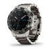 Смарт-годинник Garmin MARQ Aviator Gen 2, Silver (753759280062)