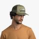 Фото Кепка Buff Explore Trucker Cap, Wate Forest, L/XL (BU 133561.809.30.00) № 3 из 4