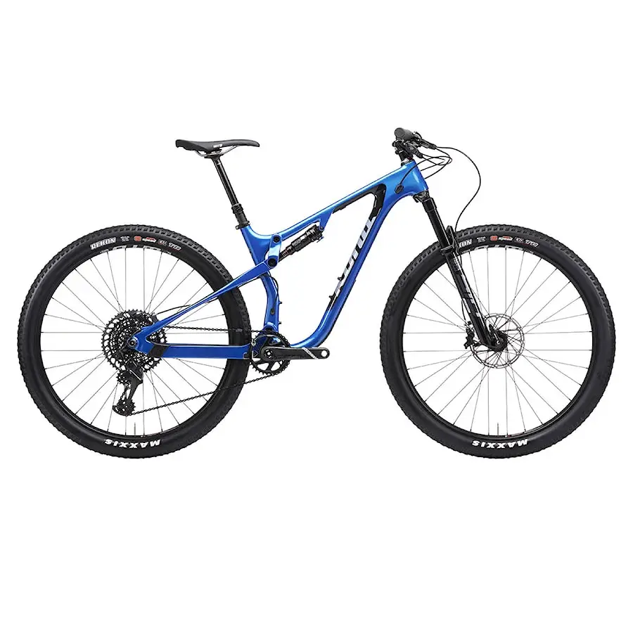 Продаж велосипеда Kona Hei Hei CR/DL 2021 синій