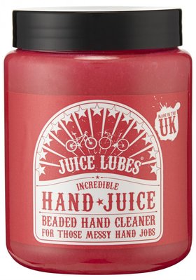 Очиcтитель для рук Juice Lubes Beaded Hand Cleaner (500ml) (JULU HJ1)