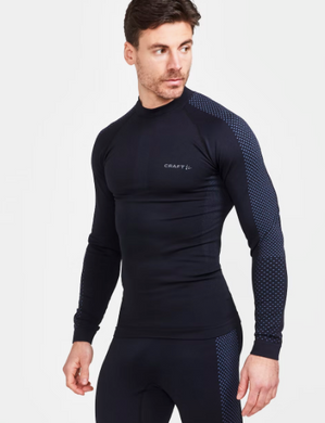 Велофутболка з довгим рукавом чоловіча Craft Asv Warm Intensity LS M , L (CRFT 1912518.999000-L)