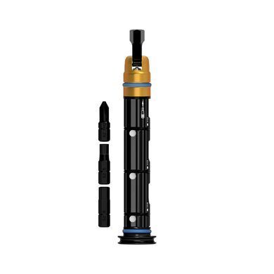 Мультитул інтегрований Lezyne Dual Insert Kit, L, Black, Y14 (4710582 542930)