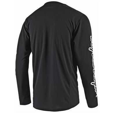 Велоджерсі TLD Sprint Jersey, Black, XXL (TLD 323003216)