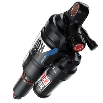 Задній амортизатор RockShox Monarch Plus R (216x64/8.5x2.5) DebonAir MReb/LComp, SBC Shock Block 2013-2014 Enduro 26 (00.4118.139.003)