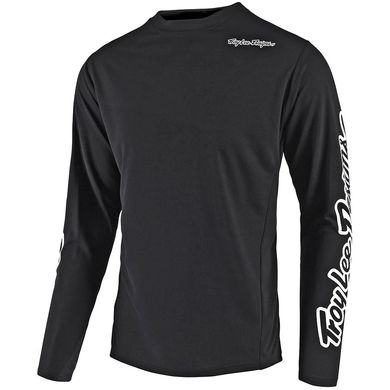 Велоджерсі TLD Sprint Jersey, Black, XXL (TLD 323003216)