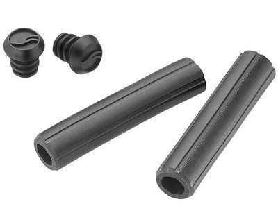 Гріпси Giant Contact Silicone, 130 мм, Black (GNT-CONTACT-BK)