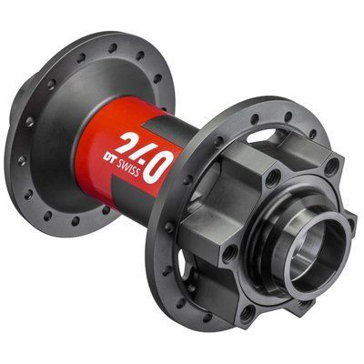 Втулка передня DT Swiss 240 110/20 IS-6 bolt 32отв. Boost (H240BDEXR32SA7854S)