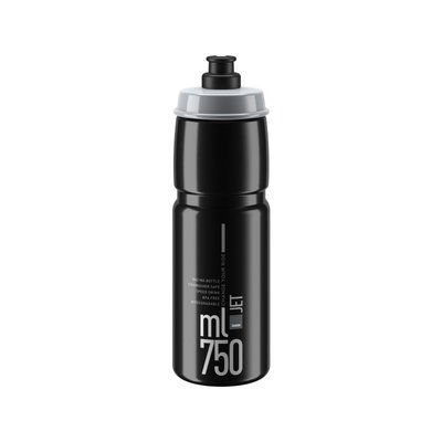Фляга ELITE Jet, 750 ml, Black (ELT 0190702)