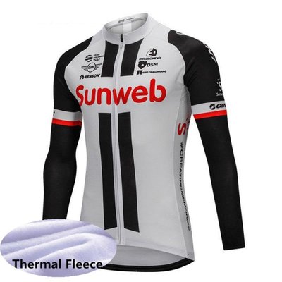 Велокуртка Etxeondo Team Sunweb Tier 2 Mid-Thermal White/Black/Red, S (GNT-850003031.S)