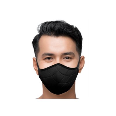 Захисна маска Barrier Face Mask, Black, Regular від Sea to Summit (STS ATLFMRGBK)