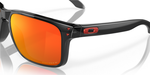 Окуляри Oakley Holbrook XL, Black Ink/Prizm Ruby Polarized (OAK