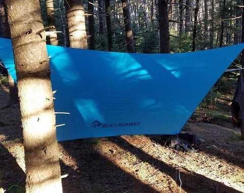 moskitonetz für tarp Amazonas Hängematte Ultra-Light Set, + + Aufhängungen + Underquilt (5° C, Outdoor Hammock Set), XL und XXL Milchpulver Aufbewahrung Hauptfarbe:weiß Viura