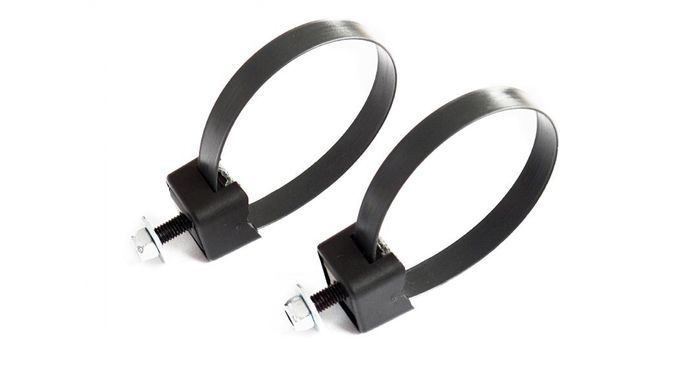 Кріплення для замка на раму ABUS LH Mounting Straps (562402)