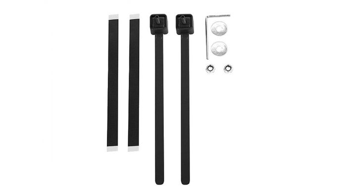 Кріплення для замка на раму ABUS LH Mounting Straps (562402)