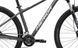 Велосипед гірський MERIDA BIG.NINE 60-2X, MATT ANTHRACITE(SILVER), XL (6110895838) - 2021
