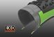 Фото Покришка Maxxis Receptor 700X40C, TPI-120, Foldable, EXO/TR, Black (ETB00325300) № 3 из 3
