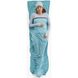 Фото Вкладыш в спальник Sea to Summit Comfort Blend Sleeping Bag Liner, Rectangular w/ Pillow Sleeve, Aqua Sea Blue (STS ASL032071-250201) № 2 з 5