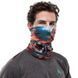 Фото Шарф-труба Buff Coolnet UV+ Insect Shield, Stray Blue (BU 125093.707.10.00) № 2 из 2