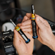 Фото Мультитул інтегрований Lezyne Dual Insert Kit, L, Black, Y14 (4710582 542930) № 5 из 15