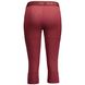 Фото Термоштаны женские Scott W Defined Merino Pants, Dark grey melange/Ochre red, L (277794.7051.008) № 2 з 8