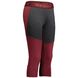 Фото Термоштани жіночі Scott W Defined Merino Pants, Dark grey melange/Ochre red, L (277794.7051.008) № 3 из 8