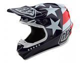 Ендуро шолом TLD SE4 POLYACRYLITE Mips Freedom Red/White, M (109142003)