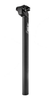 Підсідельна труба PRIDE 31,6x350mm, offset 21mm, Black (SEP-26-78)