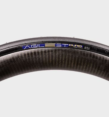 Покришка Panaracer Agilest Duro, 700x25C Black (4931253025105)