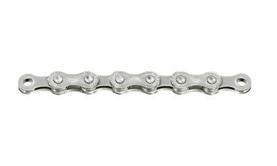 Ланцюг Sun Race M12A, 12-k, 126 ланок, 1/2"x11/128", Silver (CHA-25-98)
