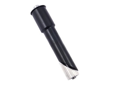 Адаптер винесення керма MJ Cycie з 25.4 мм (внутр. вилки) на 28.6 мм (A-HEAD), Black (2000925818870)