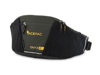 Сумка поясная Acepac Onyx 2, Grey (ACPC 203128)