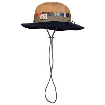 Панама Buff Booney Hat, Harq Multi - S/M (BU 119528.555.20.00)