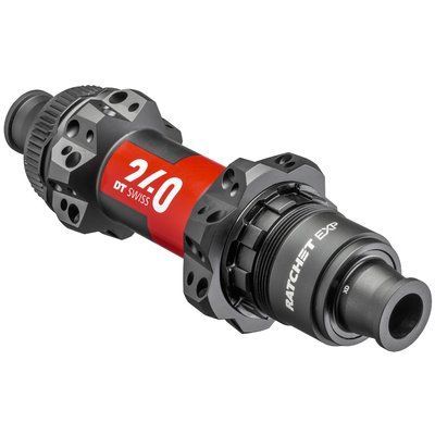 Втулка задня DT Swiss 24P 142/12 Centerlock Sram XD 28отв. EXP (H24PNCDRR28SA4885S)