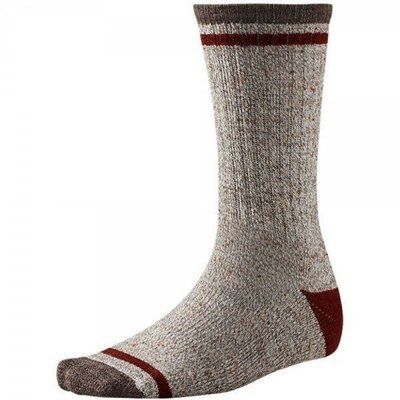 Шкарпетки чоловічі Smartwool Larimer Crew Taupe, р. M (SW 00003.929-M)