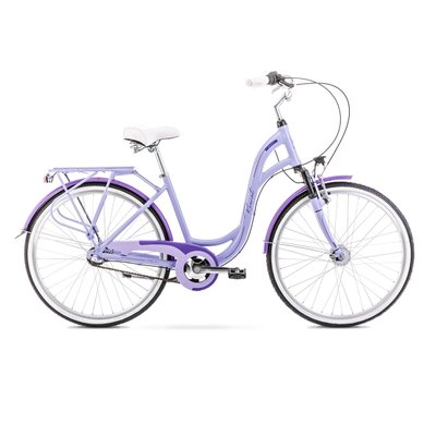 Велосипед Romet 20 Symfonia 2 фиолетовый 17M
